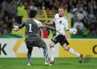 Fussball International  U 20 Laenderspiel:  Deutschland - Italien