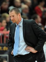 Basketball  1. Bundesliga  11/12  Walter Tigers Tuebingen - TBB Trier