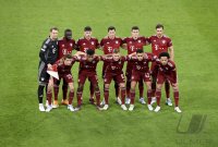 Fussball International CHL 21/22: FC Bayern Muenchen  - Villarreal CF