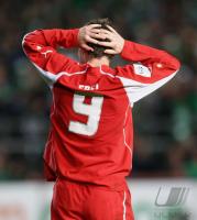 Fussball  International WM Quali Irland  -  Schweiz