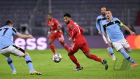 Fussball International CHL 20/21: FC Bayern Muenchen - Lazio Rom