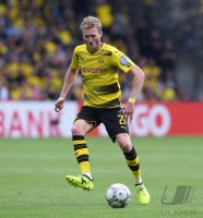 Fussball DFB Pokal Halbfinale 17/18: Andre Schuerrle (Borussia Dortmund)