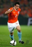 Fussball WM-Qualifikation: Niederlande - Island