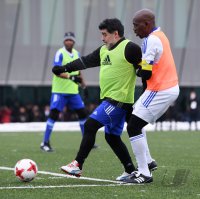 FIFA International Legends Game 2017