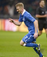 Fussball International Testspiel: Italien - Deutschland