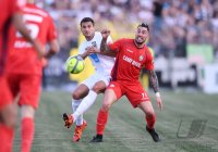 Fussball WFV Pokal Halbfinale 18/19: SSV Reutlingen - SSV Ulm