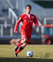 Fussball 3. Bundesliga:  FC Bayern Muenchen II - VfB Stuttgart II