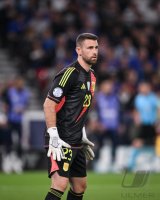 FUSSBALL UEFA Nations League 2024/2025   
Spanien - Frankreich