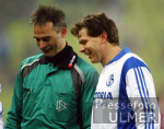 Bayern - Schalke Aust und Mller