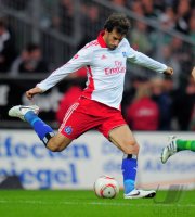 Fussball: 1. Bundesliga Saison 2010/2011: Hamburger SV, VAN NISTELROOY