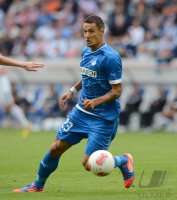 Fussball 1. Bundesliga  2012/2013:  Sejad Salihovic (TSG 1899 Hoffenheim)