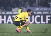 Fussball International CHL 24/25: FC Bologna - Borussia Dortmund