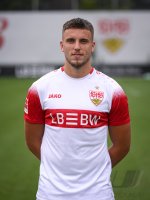 Fussball 1. Bundesliga 2026/2027: Fototermin beim VfB Stuttgart