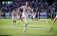 Fussball 1. Bundesliga Saison 2025/2026
TSG 1899 Hoffenheim - FC Bayern Muenchen
