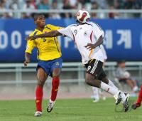 Fussball International  U 17 Weltmeisterschaft