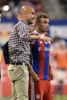 FUSSBALL 1. Bundesliga 14/15 Testspiel: FC Bayern Muenchen - Chivas Guadalajara