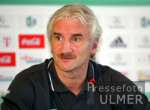 Training der deutschen Nationalmannschaft