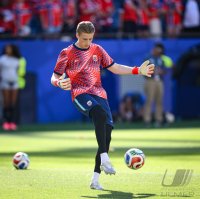 Fussball WM 2026 Vorrunde: Norwegen - Irak