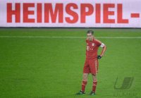 FUSSBALL  1. BUNDESLIGA  Saison 2012/2013: Philipp Lahm (FC Bayern Muenchen)