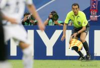 Fussball WM 2006: Argentinien - Serbien/Montenegro