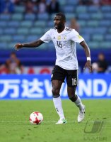 Fussball FIFA Confed Cup 2017: Australien - Deutschland