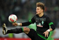 Fussball 1. Bundesliga Saison 12/13: VfL Wolfsburg - SV Werder Bremen