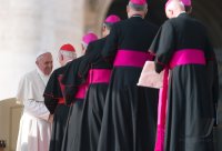 Rom Generalaudienz;  Papst Franziskus I.