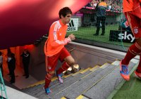 Fussball 1. Bundesliga, Saison 2012/2013:  FC Bayern Muenchen - VfB Stuttgart