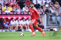 Fussball  Telekom Cup 2026 FC Bayern Muenchen -  RB Leipzig