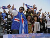 Fussball International:  Portugal - Kap Verde