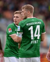 FUSSBALL 1. Bundesliga 13/14: Aaron Hunt (SV Werder Bremen)
