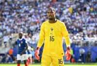 Fussball WM 2026 Vorrunde: Frankreich - Senegal