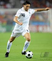 Fussball Euro 2008: Italien, Zambrotta