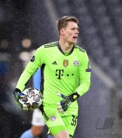 Fussball International CHL 20/21: FC Bayern Muenchen - Lazio Rom