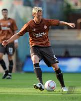 Fussball 1. Bundesliga, Saison 2010/2011, Testspiel: FC St. Pauli, EBBERS  Einzelbild