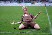 2. Fussball Bundesliga: Marius Ebbers (Pauli)