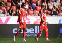 Fussball 1. Bundesliga Saison 25/26    Testspiel 
Grasshopper Club Zuerich - FC Bayern Muenchen