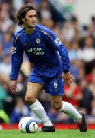 Fussball International: Chelsea, CARVALHO