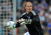 Fussball 1. Bundesliga, Testspiel: Wolfsburg - Hamburger SV