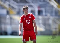 Fussball Regionalliga Bayern 26/27 FC Bayern Muenchen II - 1. FC Schweinfurt 1905