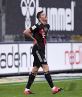 Fussball 1. Bundesliga Saison 20/21: SC Freiburg - FC Bayern Muenchen