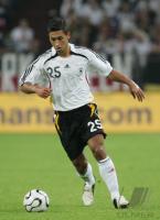 Fussball  Internationales Laenderspiel     Deutschland - Schweden              16.08.2006