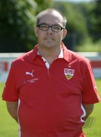 Fussball 1. Bundesliga 2014/2015: Fototermin beim VfB Stuttgart