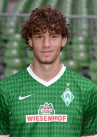 Fussball 1. Bundesliga 2013/2014: Mannschaftspraesentation SV Werder Bremen