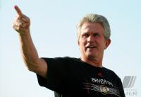 Fussball 1. Bundesliga, Saison 2010/2011, Testspiel: St. Pauli - Leverkusen, HEYNCKES