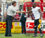 Fussball 2. Bundesliga: Wormuth und Ogungbure