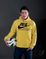 Fussball, 1. Bundesliga Saison 2012/2013: Zlatko Junuzovic (SV Werder Bremen)