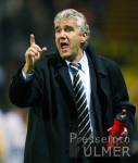 FUSSBALL Bundesliga: Aachen, BERGER