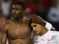 Fussball WM 2006 ESP-TUN