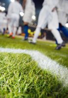 Fussball: Europa League, Saison 2011/2012 Hannover - Bruegge